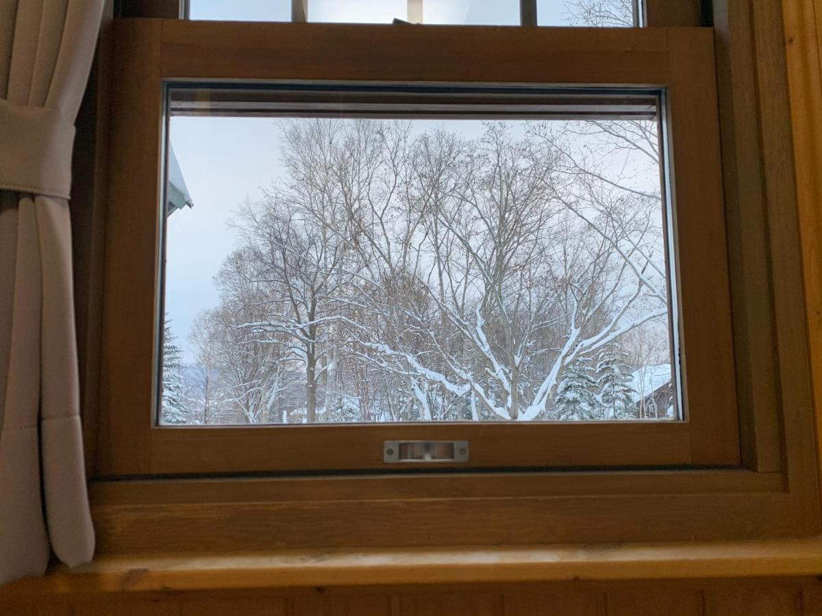 NISEKO TRAIL-HEAD lodge Ngoại thất bức ảnh