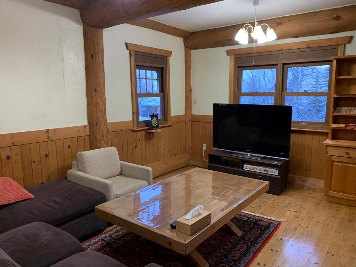 NISEKO TRAIL-HEAD lodge Ngoại thất bức ảnh