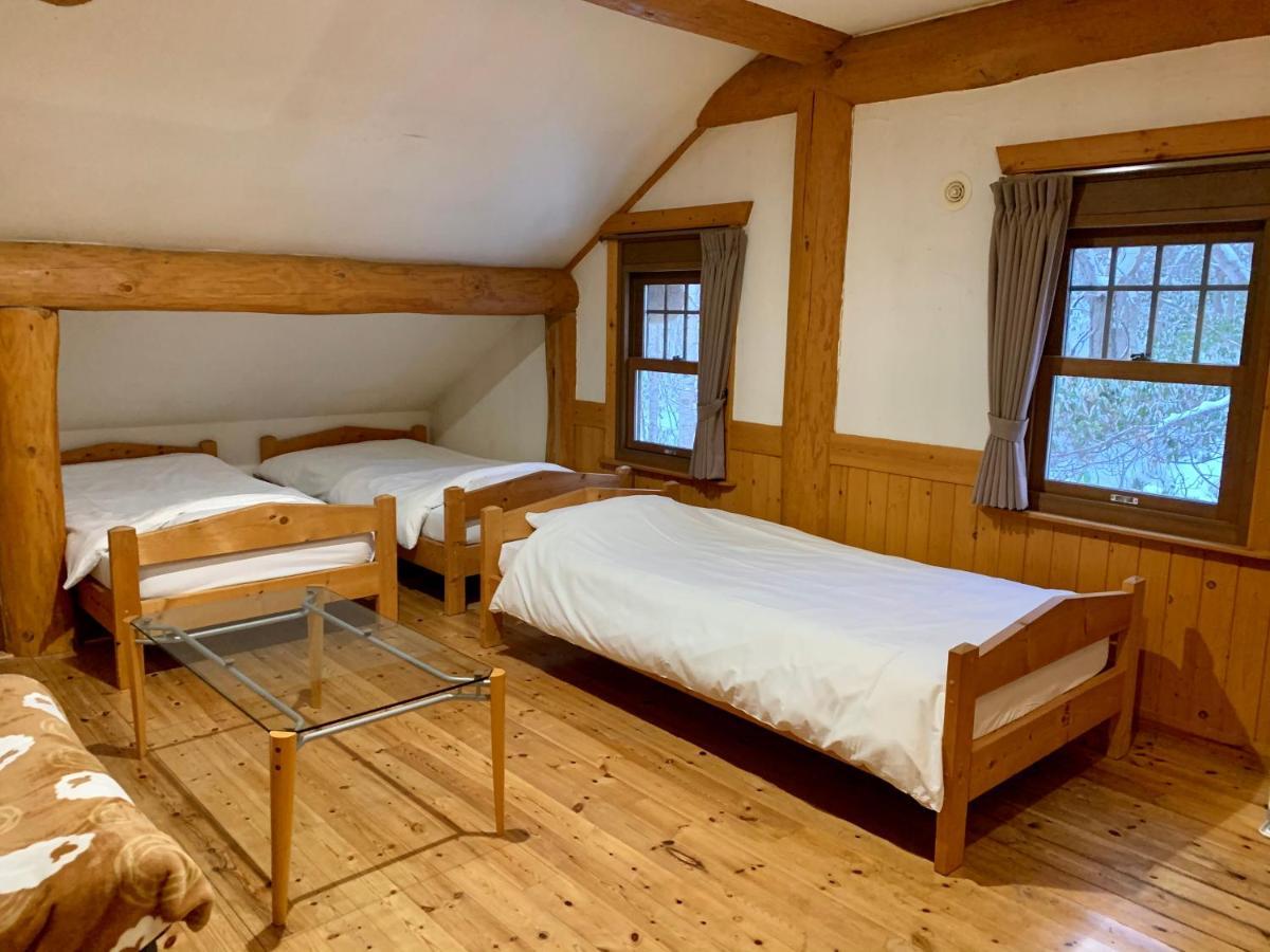 NISEKO TRAIL-HEAD lodge Ngoại thất bức ảnh