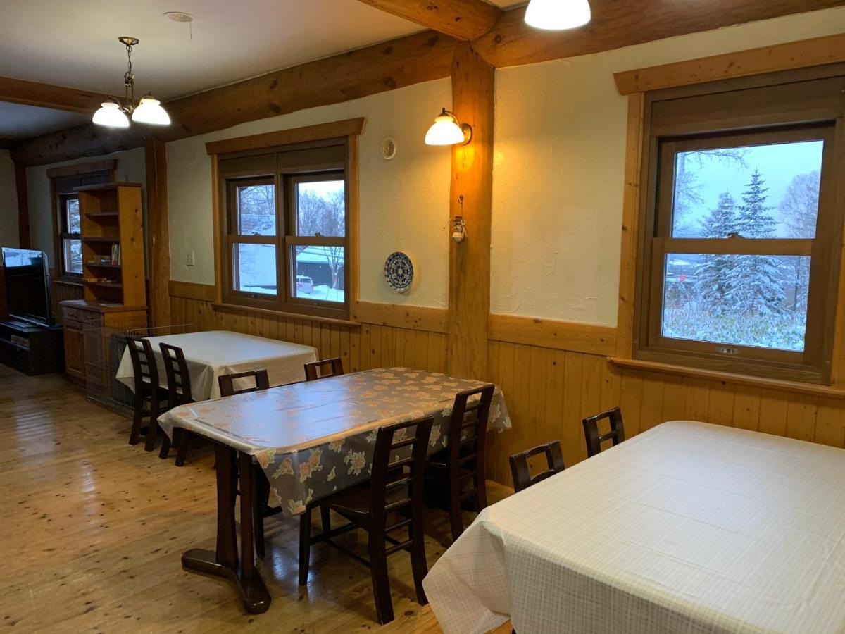 NISEKO TRAIL-HEAD lodge Ngoại thất bức ảnh