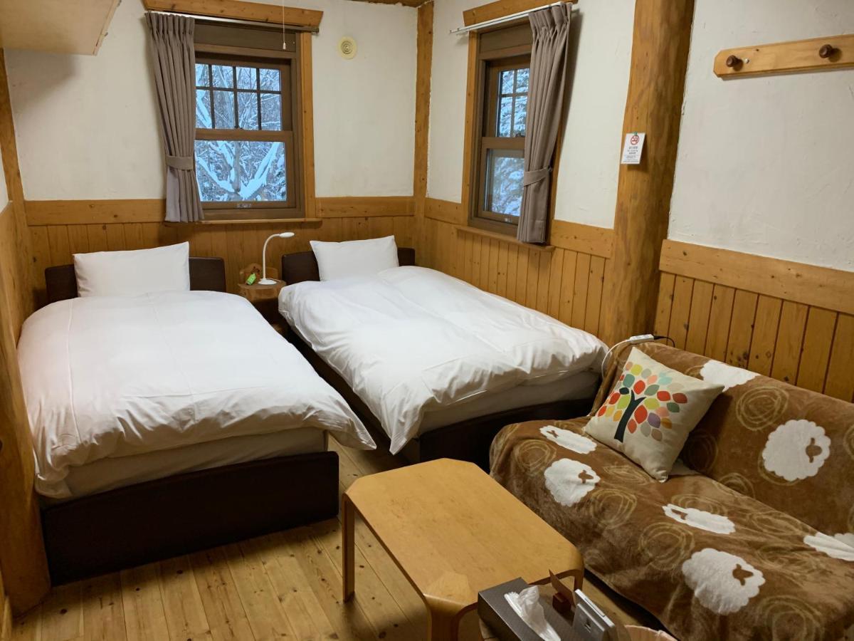 NISEKO TRAIL-HEAD lodge Ngoại thất bức ảnh