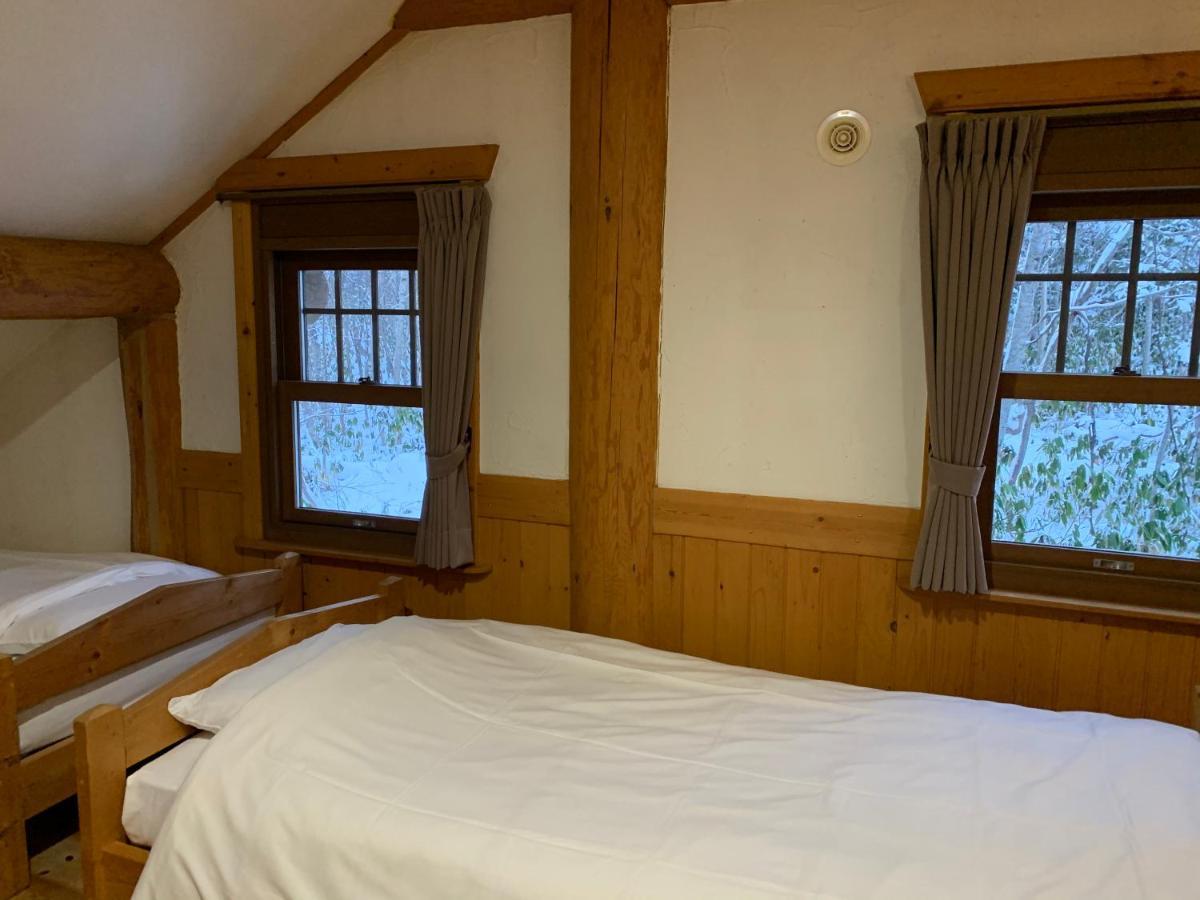 NISEKO TRAIL-HEAD lodge Ngoại thất bức ảnh