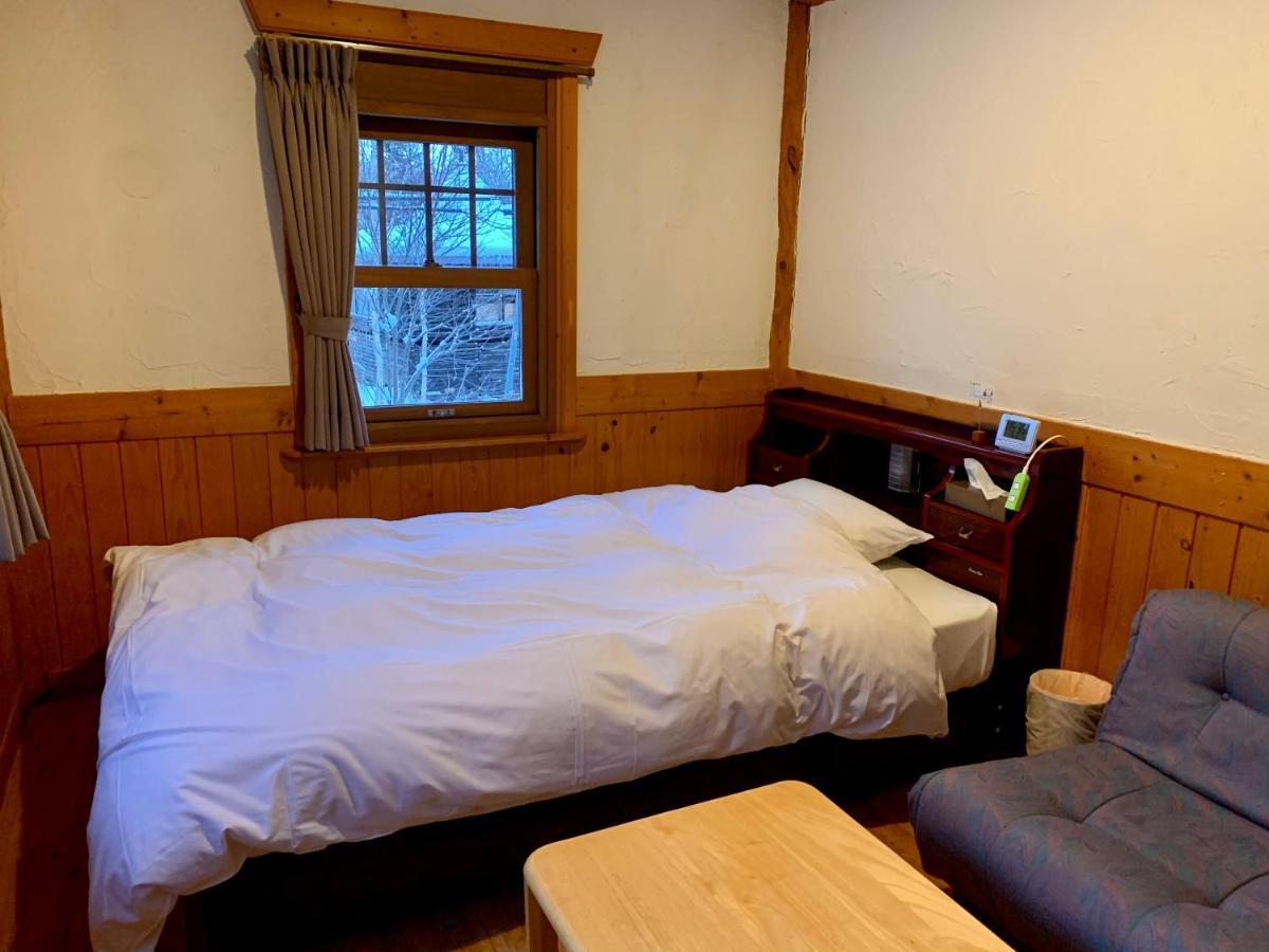NISEKO TRAIL-HEAD lodge Ngoại thất bức ảnh