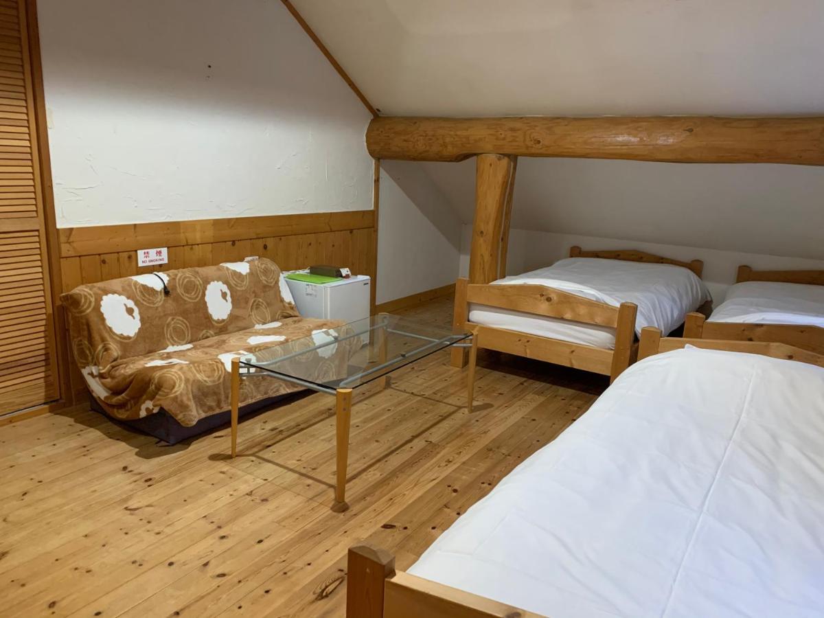 NISEKO TRAIL-HEAD lodge Ngoại thất bức ảnh