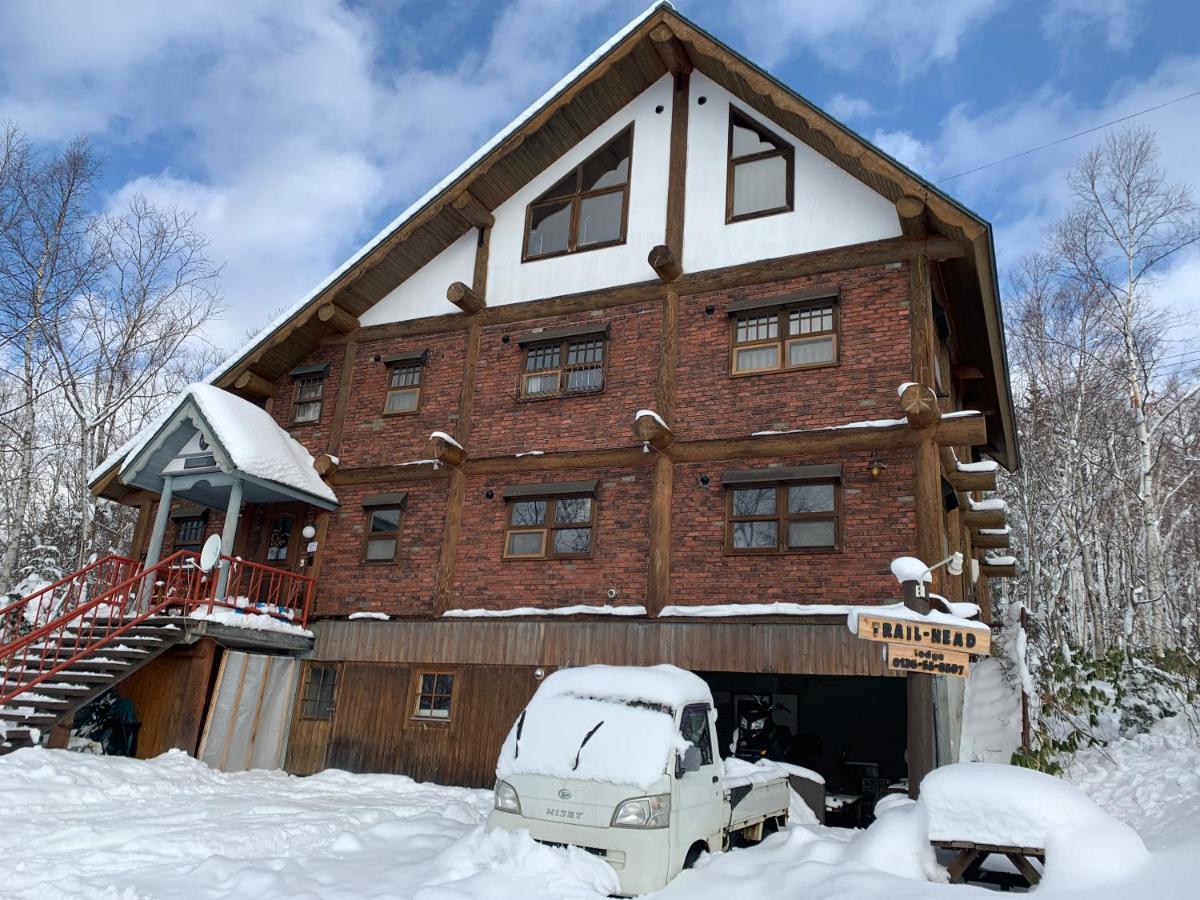 NISEKO TRAIL-HEAD lodge Ngoại thất bức ảnh