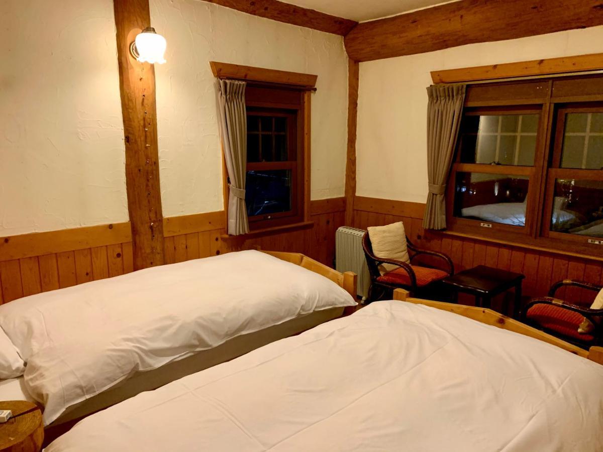 NISEKO TRAIL-HEAD lodge Ngoại thất bức ảnh