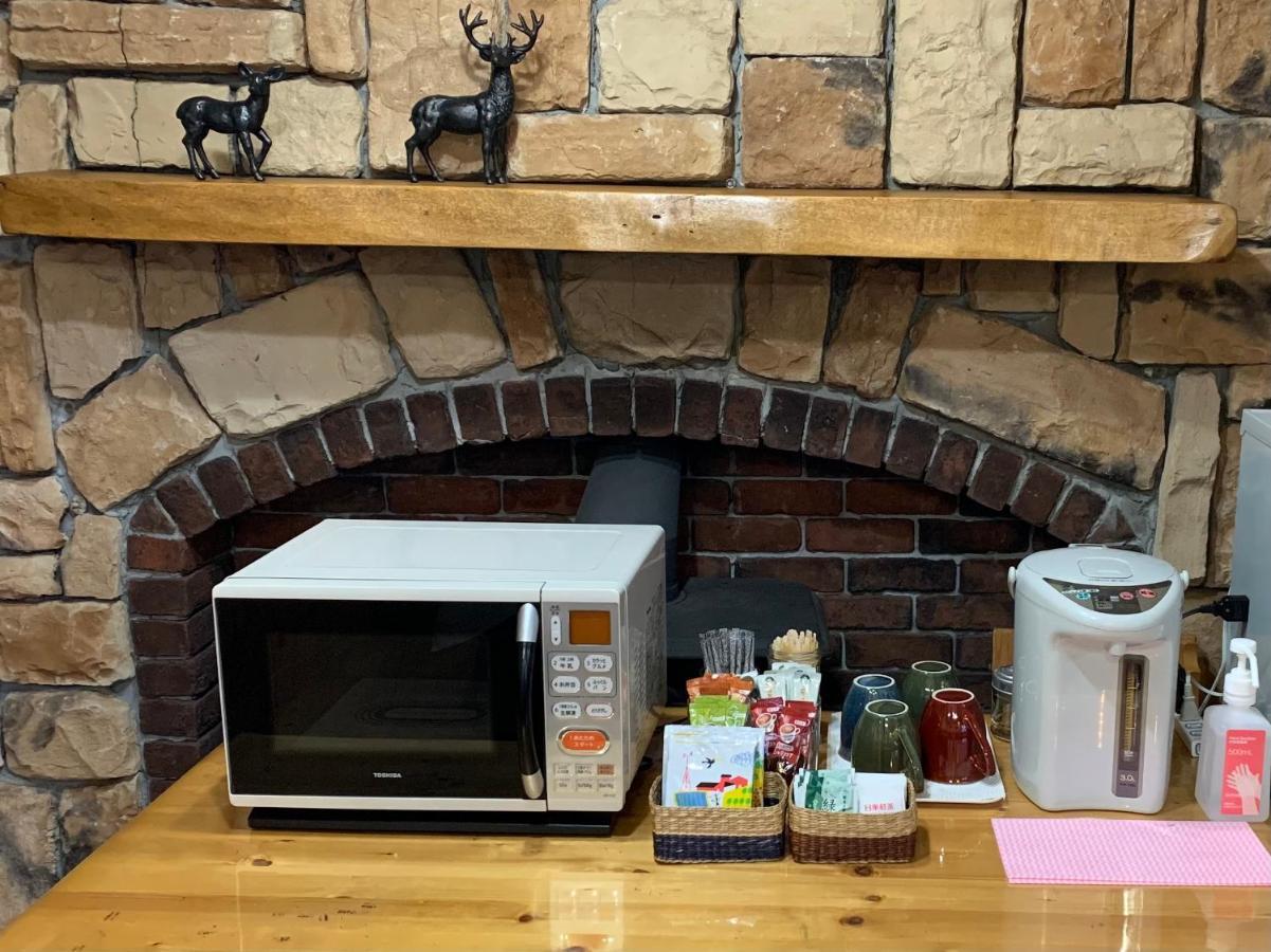 NISEKO TRAIL-HEAD lodge Ngoại thất bức ảnh