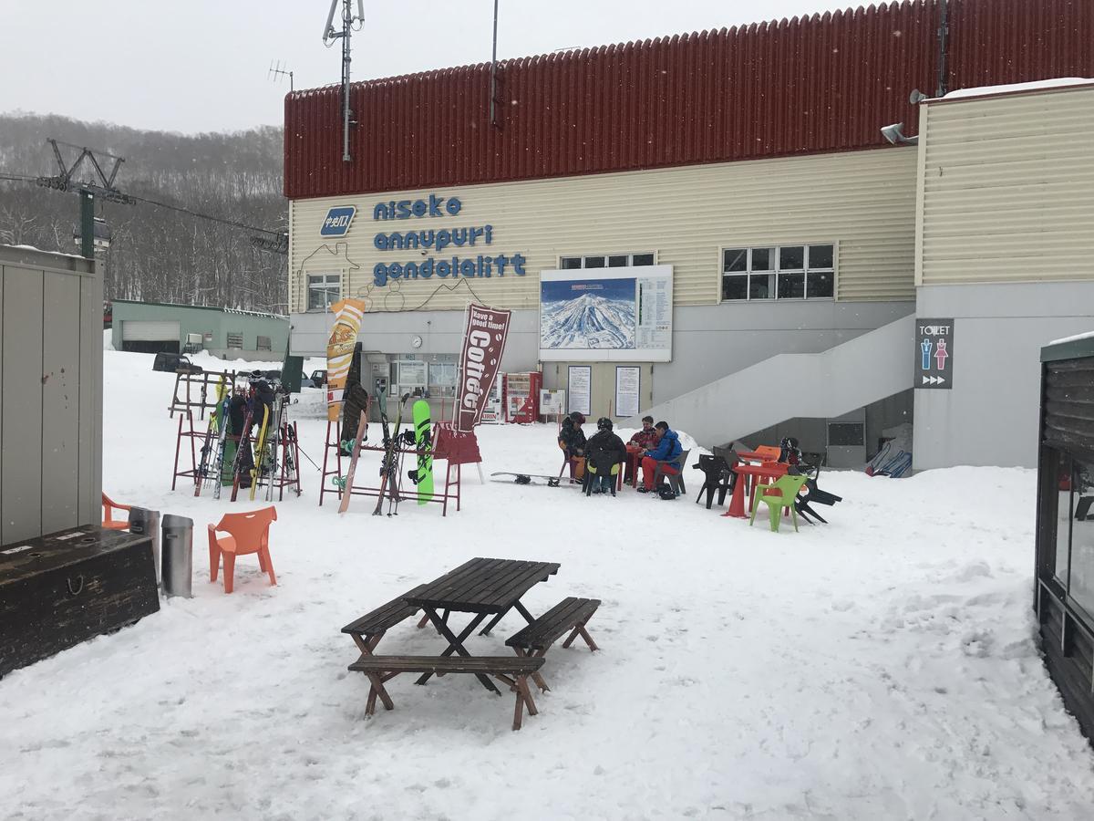 NISEKO TRAIL-HEAD lodge Ngoại thất bức ảnh