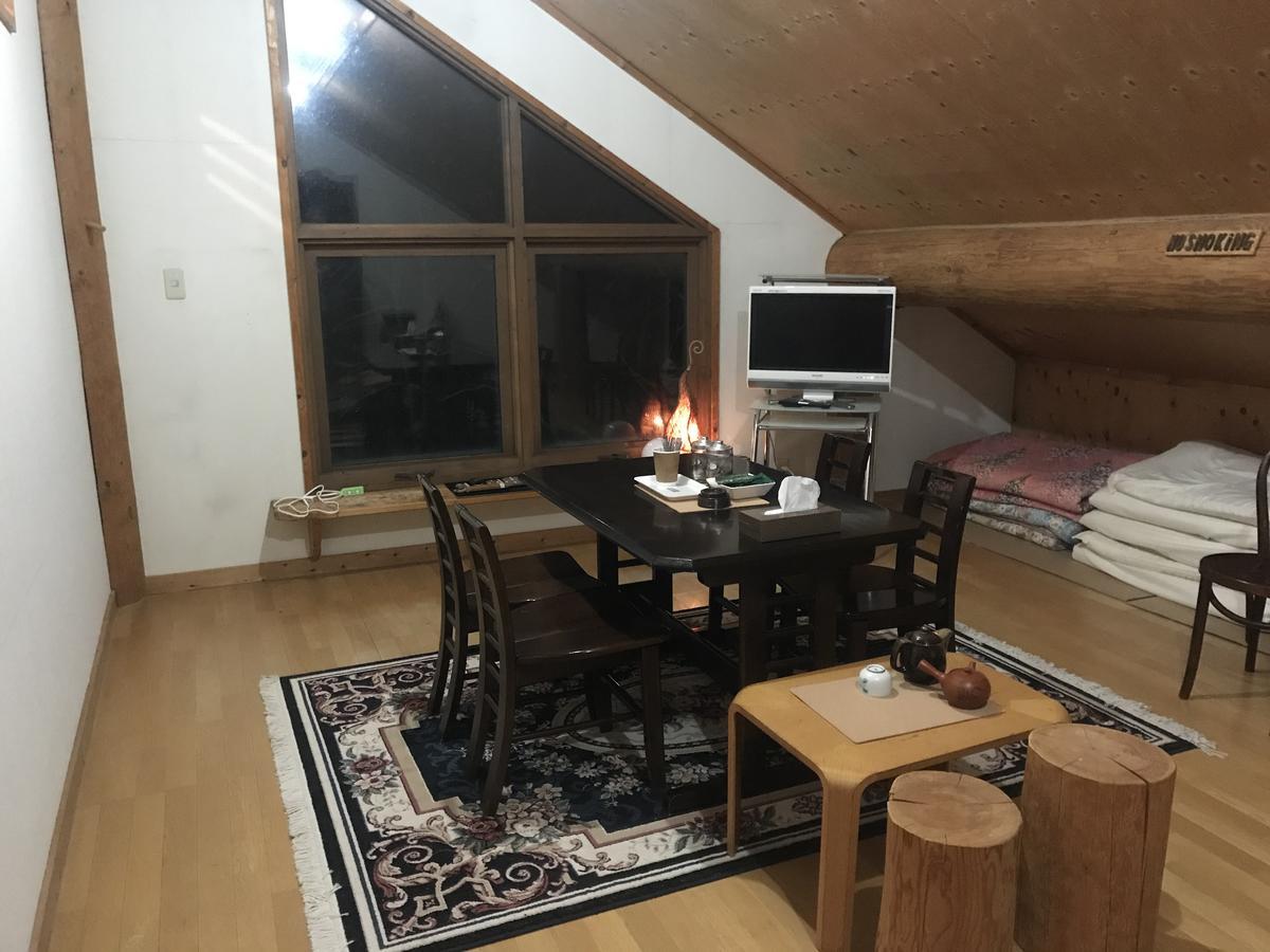 NISEKO TRAIL-HEAD lodge Ngoại thất bức ảnh